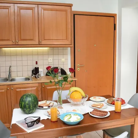 דירה Mary's House