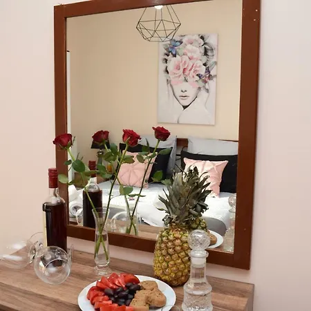 Mary's House Апартаменты Ретимно