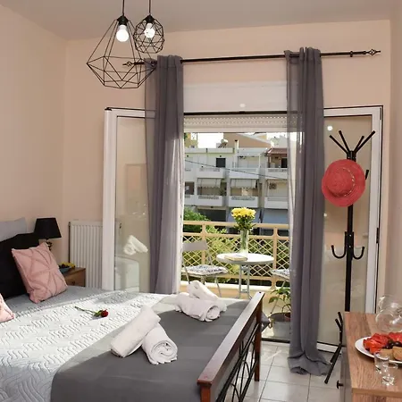 Mary's House Апартаменты Ретимно