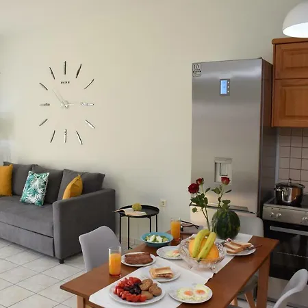 Mary's House Апартаменты